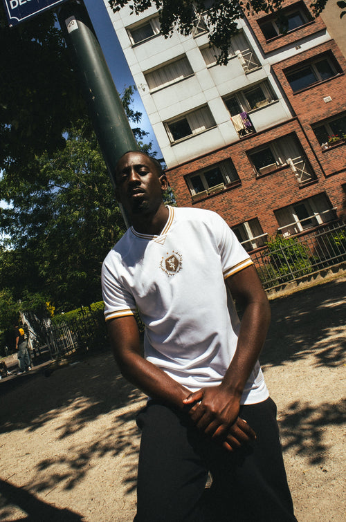 Vanguard jersey